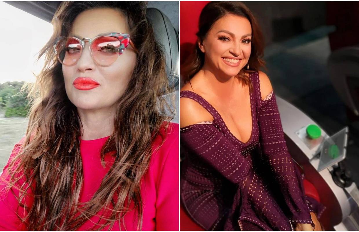 Badrić očarala fotkom i vlastitu majku Milu: 'Voljena moja...'