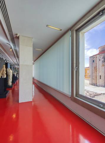 Arheološki muzej Zadar