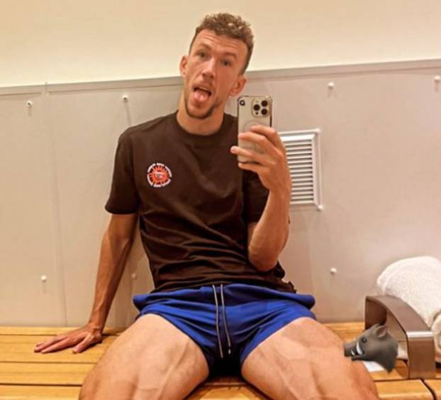 FOTO Ivan Perišić je stroj i u 38. godini! Evo kako mu to uspijeva