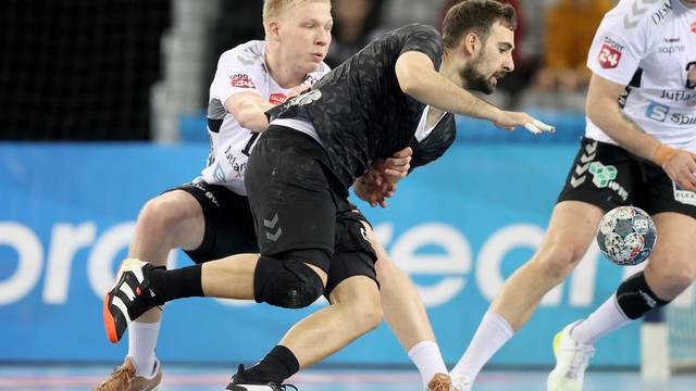 Zagreb: VELUX EHF Liga prvaka, 13. kolo, RK PPD Zagreb - Aalborg Handbold