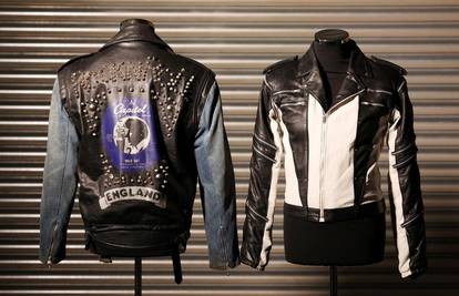 Kultna jakna Michaela Jacksona na dražbi, vrijedi do 400.000 £