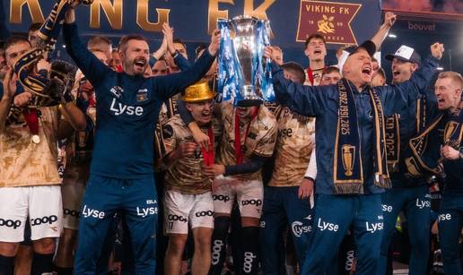 Tko &ccaron;eka Dinamo u play-offu? Viking je 34 godine &ccaron;ekao naslov, a predvodi ih Rije&ccaron;anin