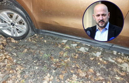 Maras dobio kaznu za parking pa napao Tomaševića: 'Bolje bi im bilo da slikaju smeće po ulici'