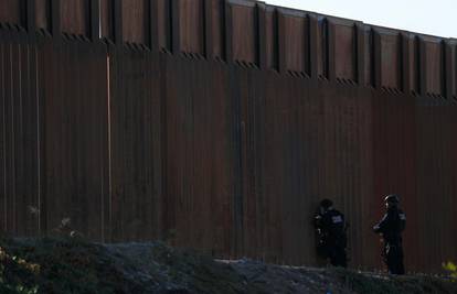 Kalifornija će povući vojnike s američko-meksičke granice