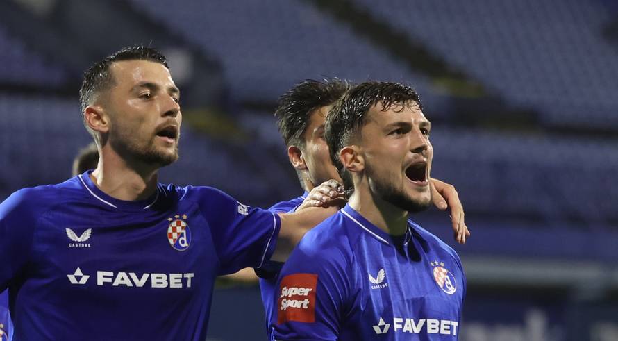 Zagreb: Dinamo i Varaždin sastali se u 4. kolu SuperSport HNL-a