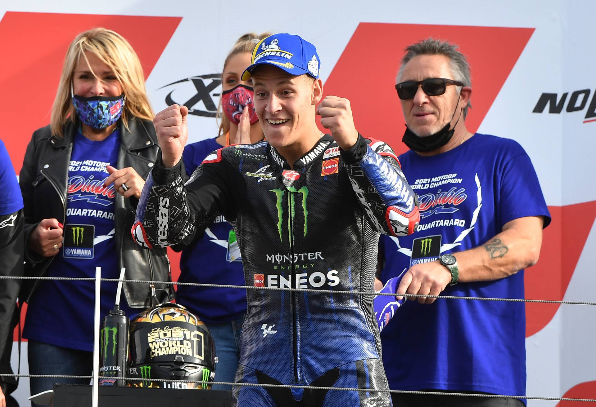 MotoGP - Emilia Romagna Grand Prix