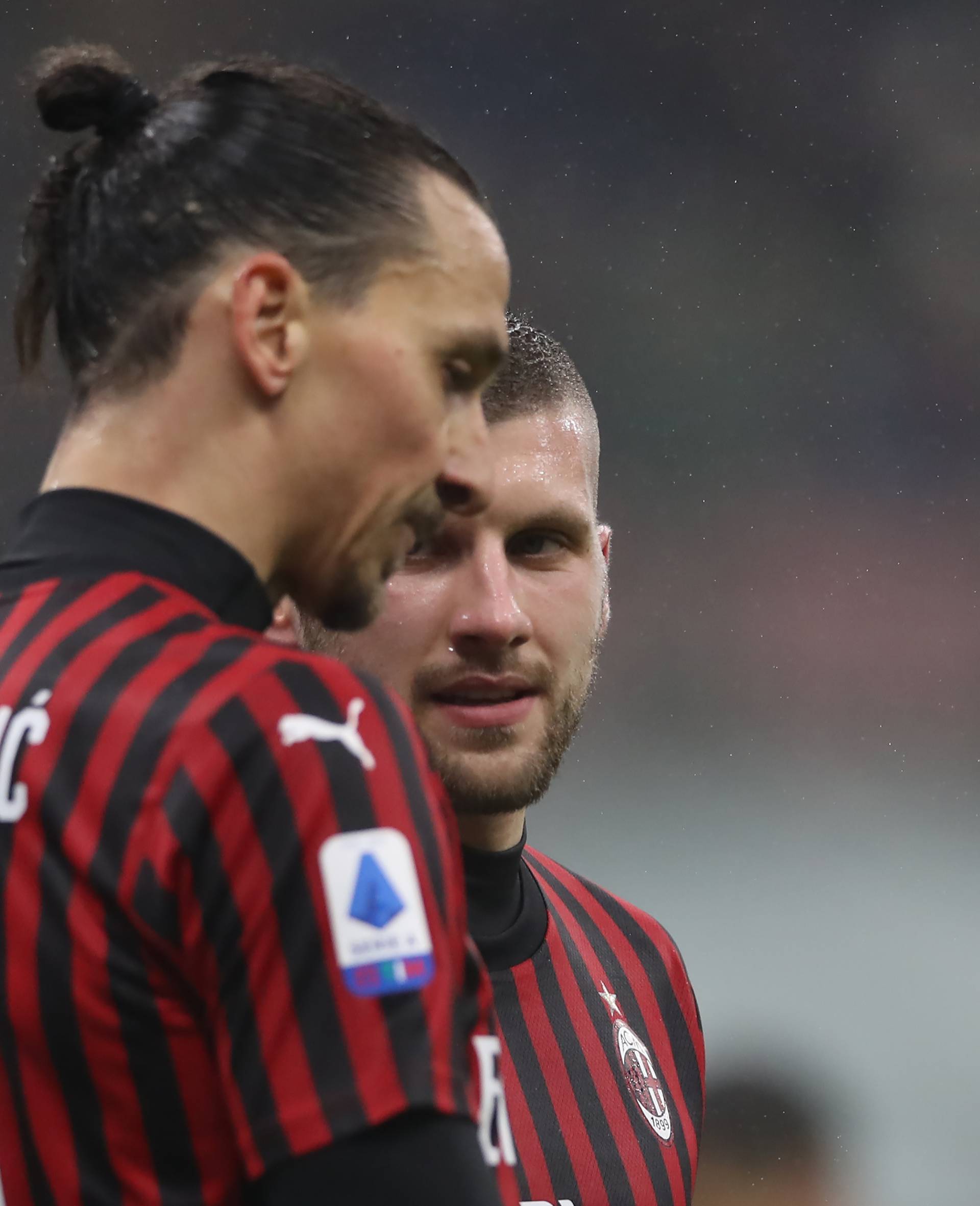 AC Milan v Torino - Serie A - Giuseppe Meazza