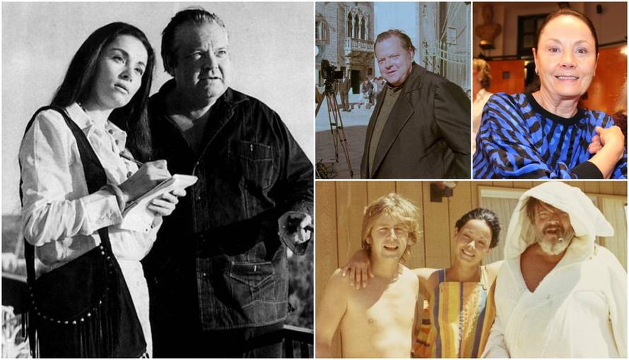 Orson je s Hrvaticom proveo 24 godine: 'Nju je najviše volio'