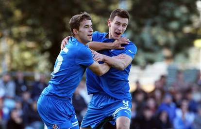 Dinamovi juniori pobijedili Inter iz Milana i izborili finale turnira