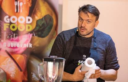Chef Mate Janković 'izletio' je iz HRT-ovog kulinarskog showa