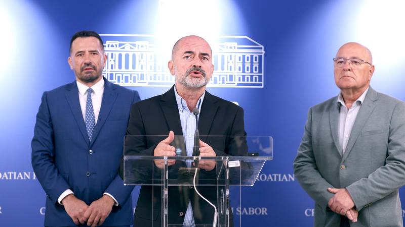DOMiNO: Nećemo sudjelovati u izboru predsjednice Vrhovnog suda, sutra smo u Bleiburgu
