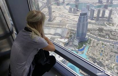 Dubai - jedan dan u gradu budućnosti pamti se cijeli život