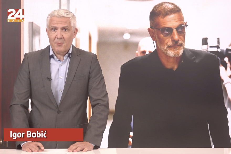 Gledajte '240 sekundi' 24sata: Bili&cacute; se vra&cacute;a na klupu Hrvatske