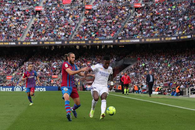 LaLiga - FC Barcelona v Real Madrid