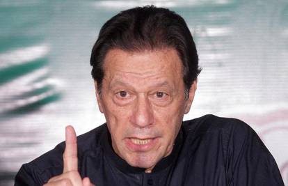 Pakistan: Nova optužnica za Imrana Khana, ovoga puta za otkrivanje državnih tajni