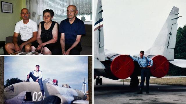 S 19 godina srušio je dva aviona JNA: 'Moj sin je heroj Vukovara, a nisam ni znala da je tamo'