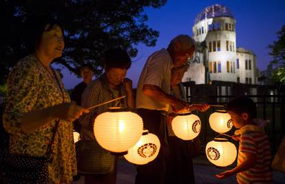 Japan obilježio 70. obljetnicu od atomskog bombardiranja