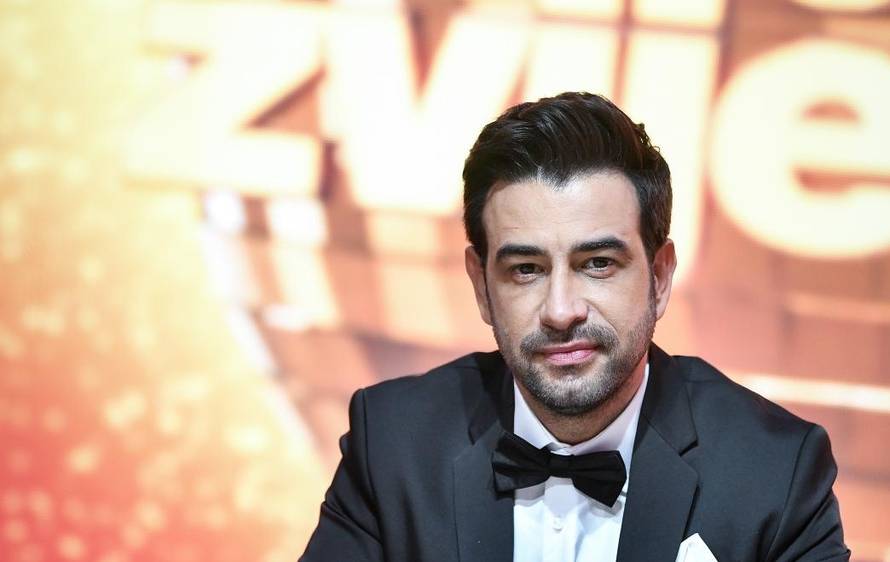 Janko Popović Volarić: 'Teže je voditi emisiju nego biti u žiriju'