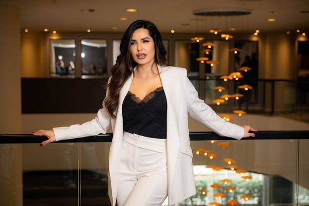 Zagreb: Tanja Savić najavila koncert u Areni Zagreb