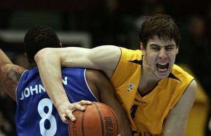 Jedan glas odlučio: Tomić najbolji hrvatski košarkaš