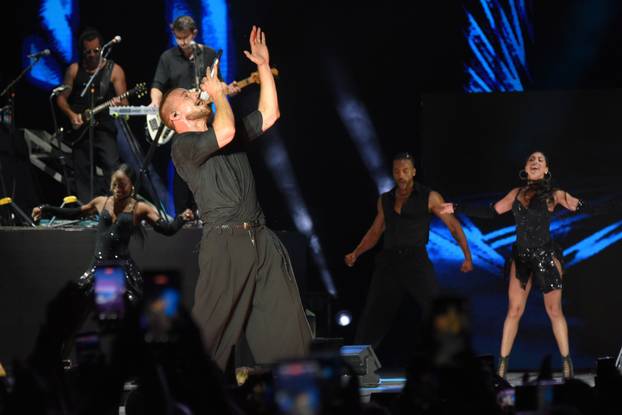 Pula: Ricky Martin napunio pulsku Arenu