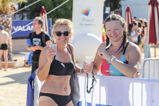 Održana plivačka manifestacija Porečki delfin