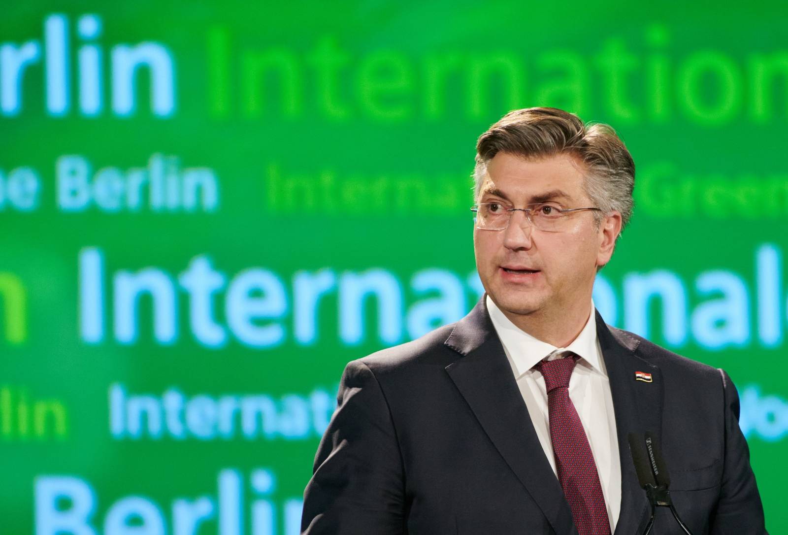Opening ceremony of the International Green Week