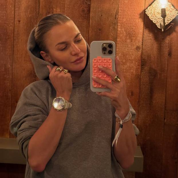 FOTO Zbog nje je u takvoj formi! Lewandowski još uvijek obara rekorde, a Anna je ključ svega...