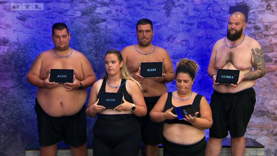 Alen napustio show, a Maca je postala nova kapetanica plavih