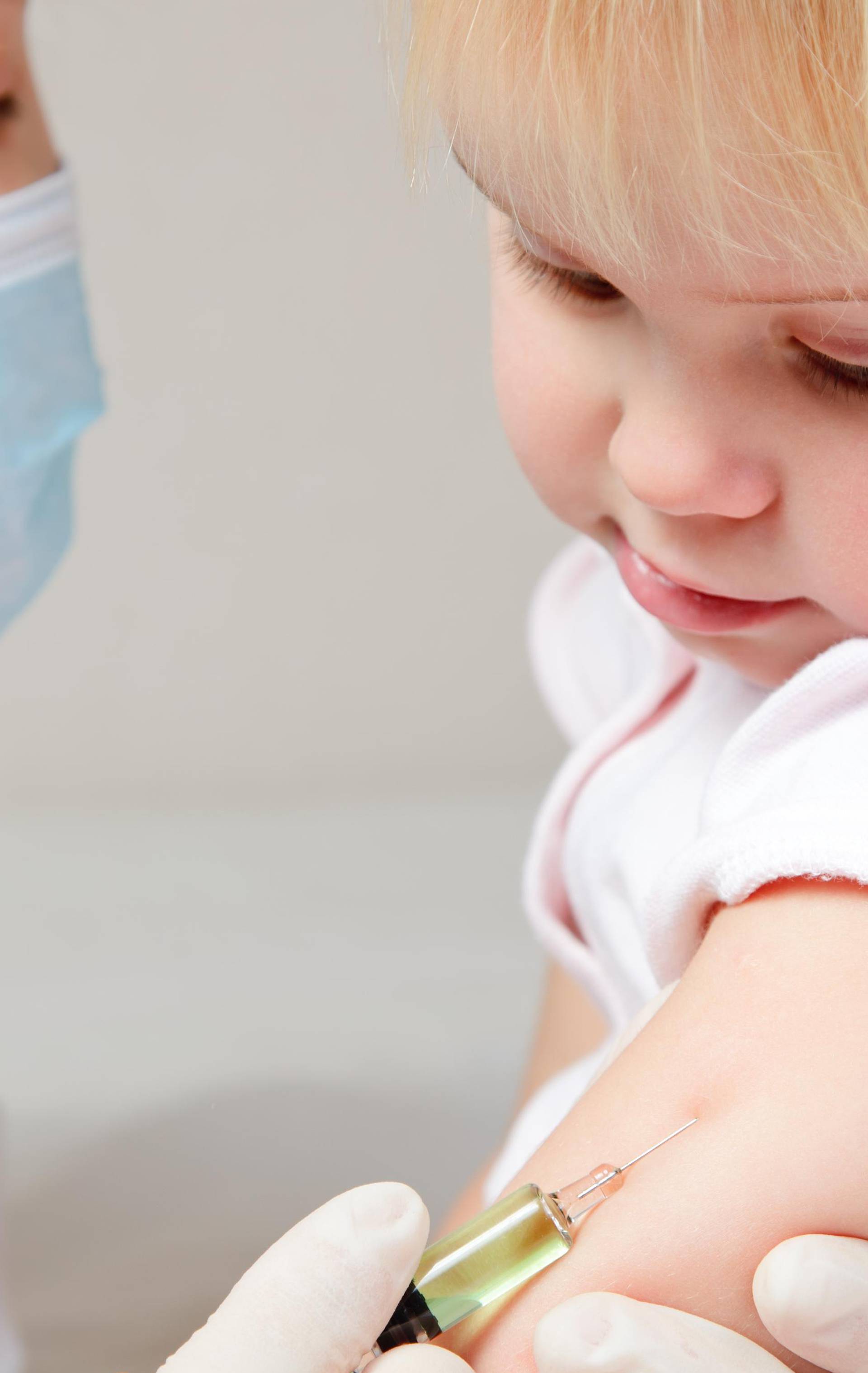 Pedijatri žele akciju: Djecu bez cjepiva ne treba upisati u vrtić