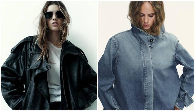 Ovo su najbolje jesenske jakne: Od cool trapera do hit kožnjaka