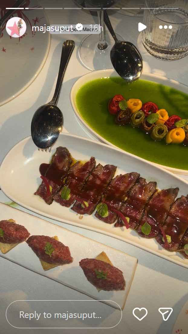 FOTO Pala pusa, a onda i sve ostalo! Maja i Šime nikad bliži na novoj romantičnoj destinaciji