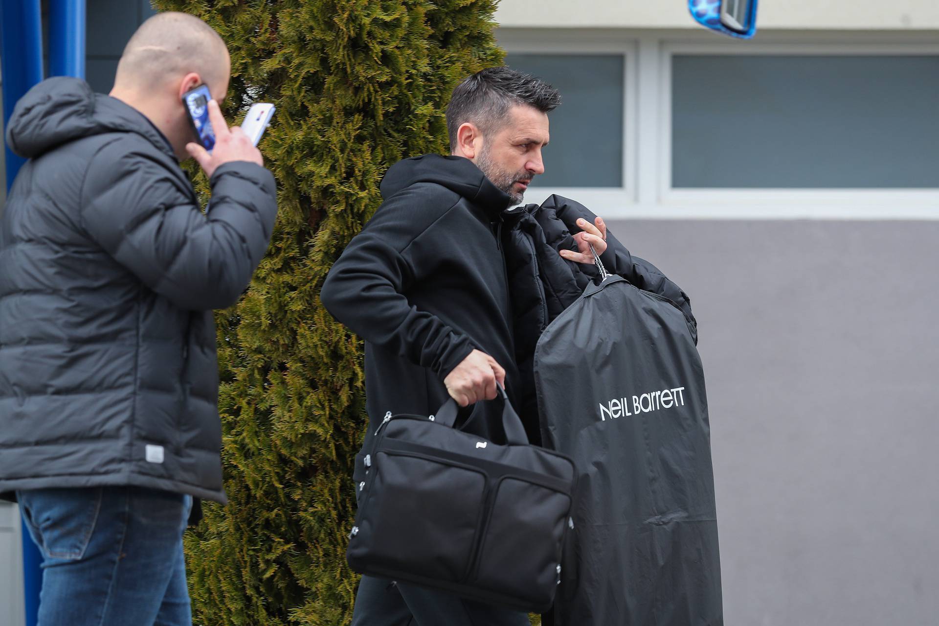 Zagreb: Trener GNk Dinamo, Nenad Bjelica, najavio je utakmicu protiv Hajduka