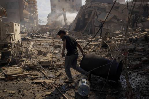 Kaos u Hormuzu. Iza&scaron;li detalji armagedona u Libanonu