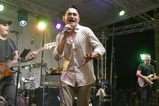 Čazma: Koncert Popularnog Joleta