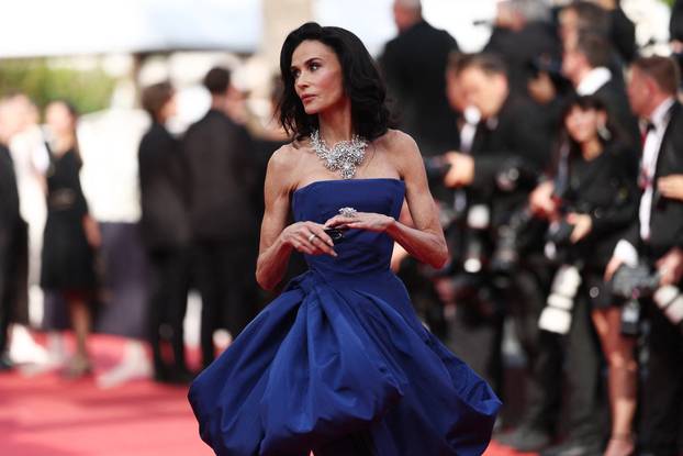 The 79th Cannes Film Festival - Screening of the film "La bola negra" in competition - Red Carpet Arrivals