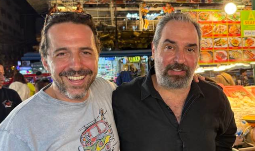 Ne&cacute;ete vjerovati gdje su se sreli Enes Vejzovi&cacute; i Filip Juri&ccaron;i&cacute;