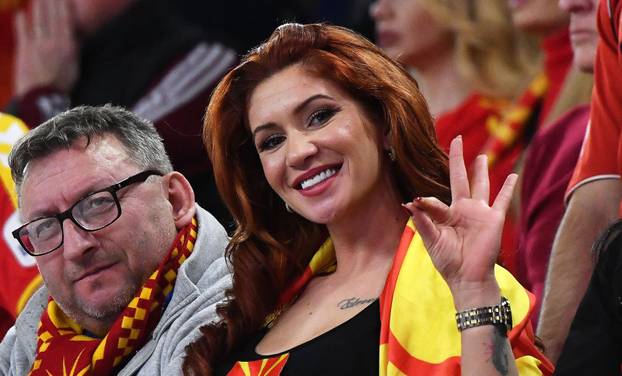 Varaždin: Naviijačica Sjeverne Makedonije s osmjehom pozirala fotografu