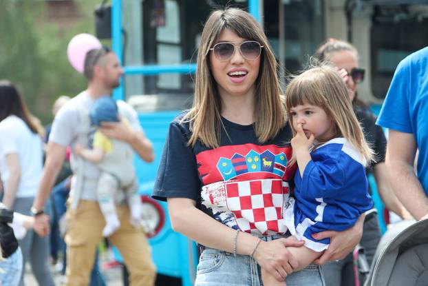 U Zagrebu održan Hod za život