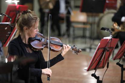 Zagrebačka filharmonija: Novu 150. sezonu otvorili koncertom