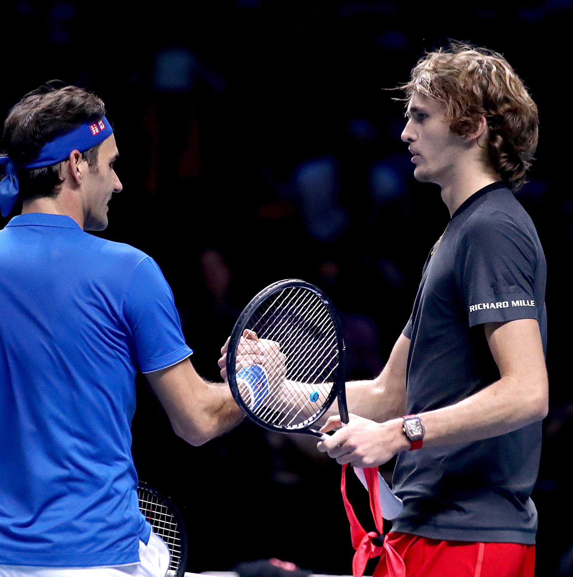 Nitto ATP Finals - Day Seven - O2 Arena