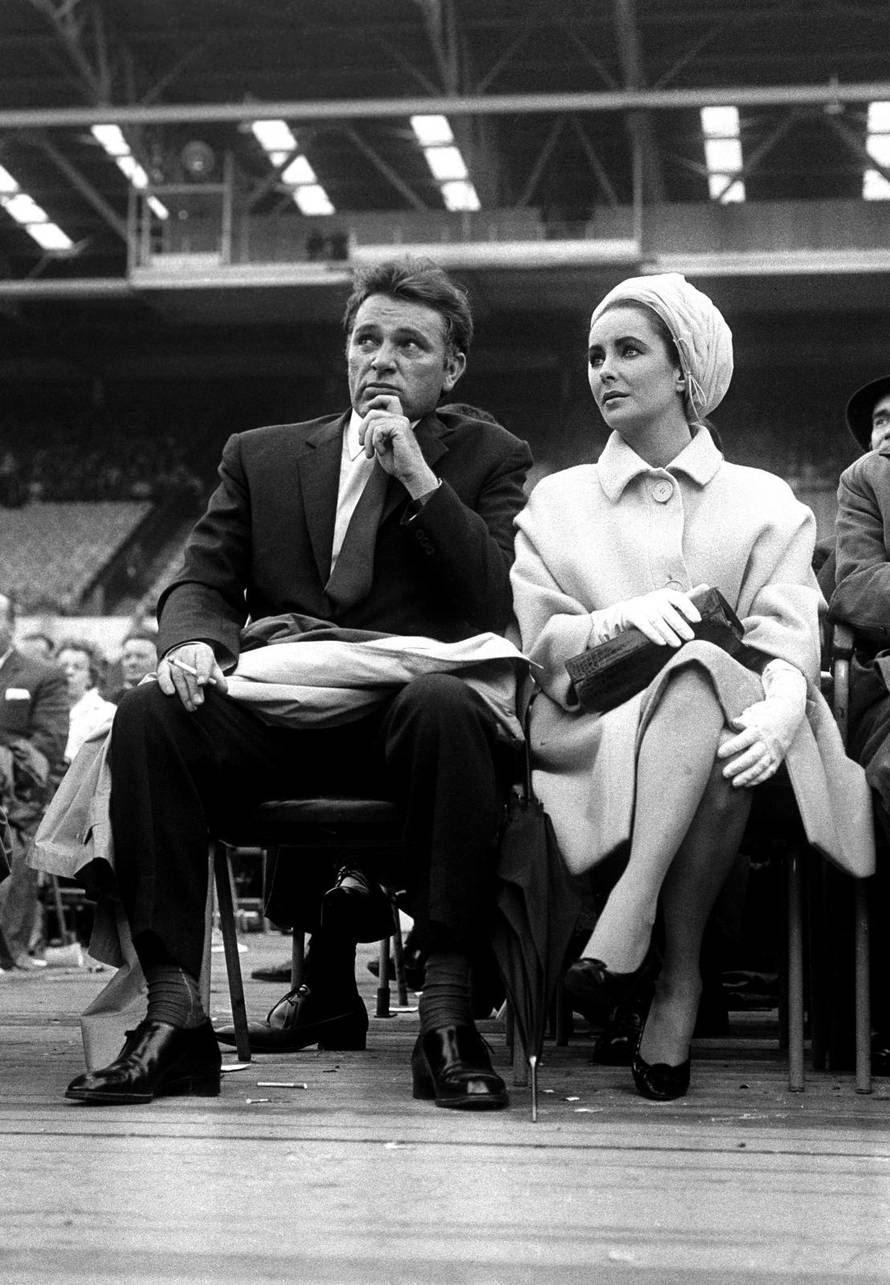 Boxing - Heavyweight - Cassius Clay v Henry Cooper - Wembley