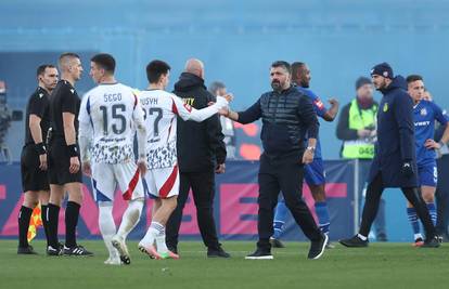 Zarada nogometaša Hajduka u 2024.: Mladi talent najmanje zarađuje, Žaper blizu Gattusa