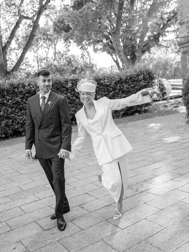 FOTO Italija opet propušta SP, a on uživa uz poznatu ljepoticu