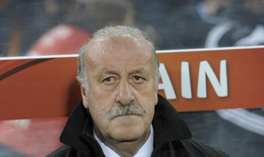 Del Bosque kao Lino Červar: Stalno nešto miksa i izmišlja...