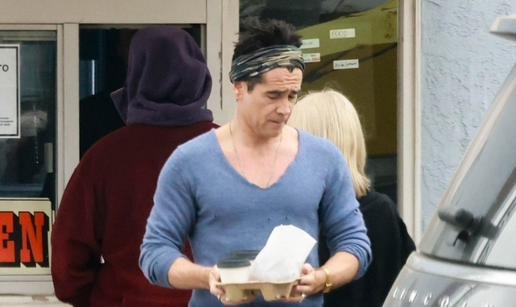 Farrell: Smjestit ću bolesnoga sina u ustanovu. Što će biti s njime kad mene više ne bude?