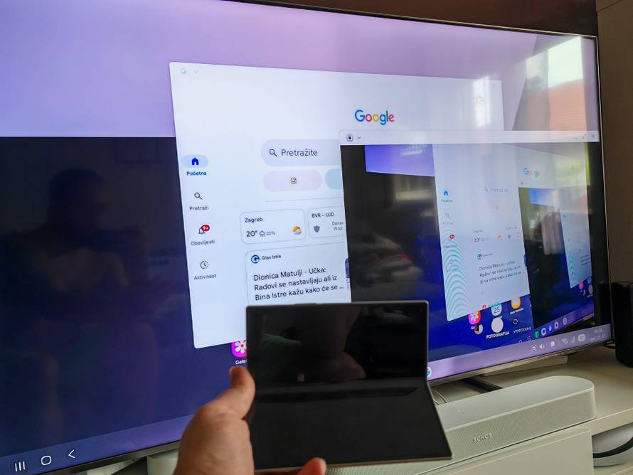 Ovo je 7 stvari koje su nam se svidjele na Galaxy Fold 7