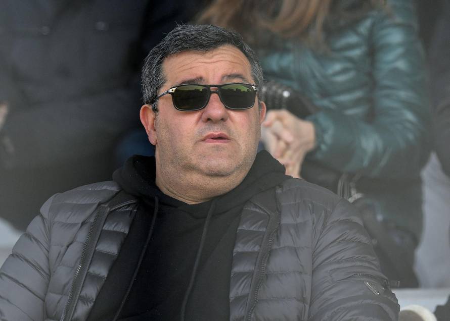 Other - Mino Raiola died in April 30, 2022