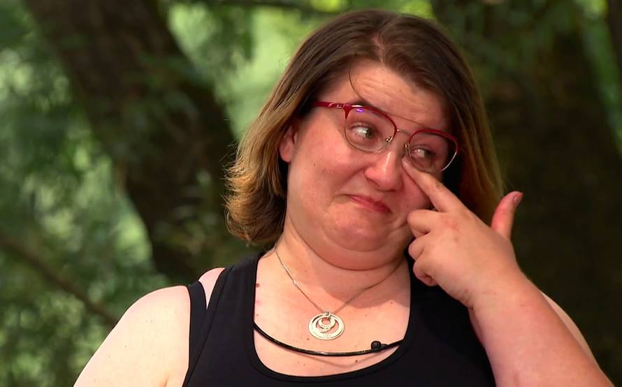 Anđeli ne nedostaje motivacije, no jedno je muči: 'Teško mi je jako, nedostaju mi moja djeca'