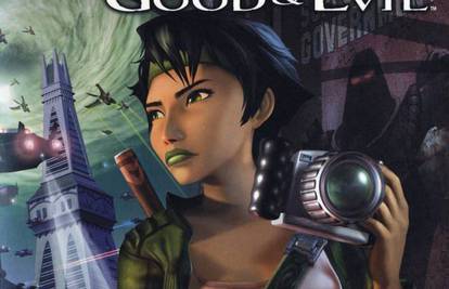 Skinite Beyond Good and Evil, Ubisoft vas časti u listopadu